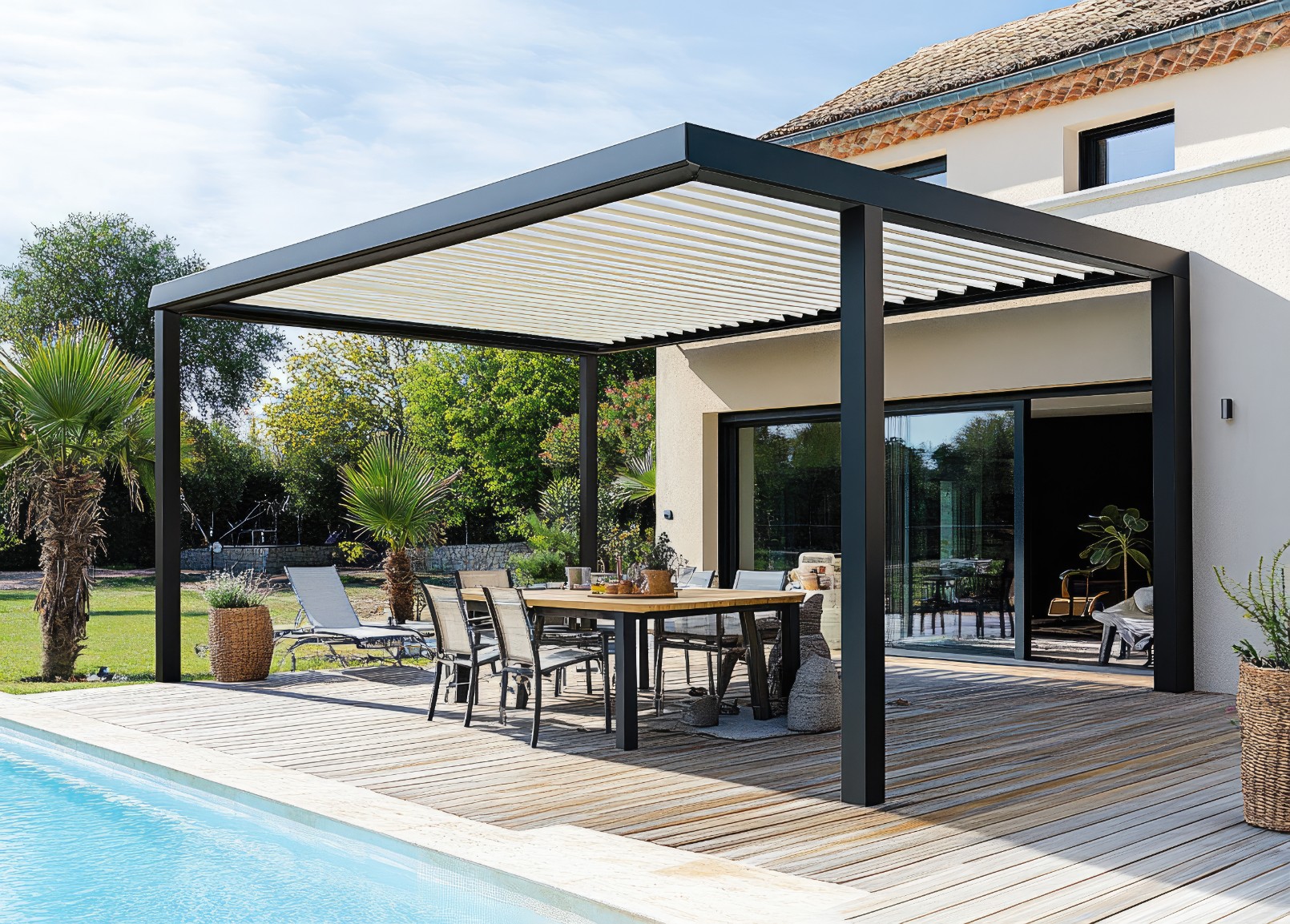 Pergola 5